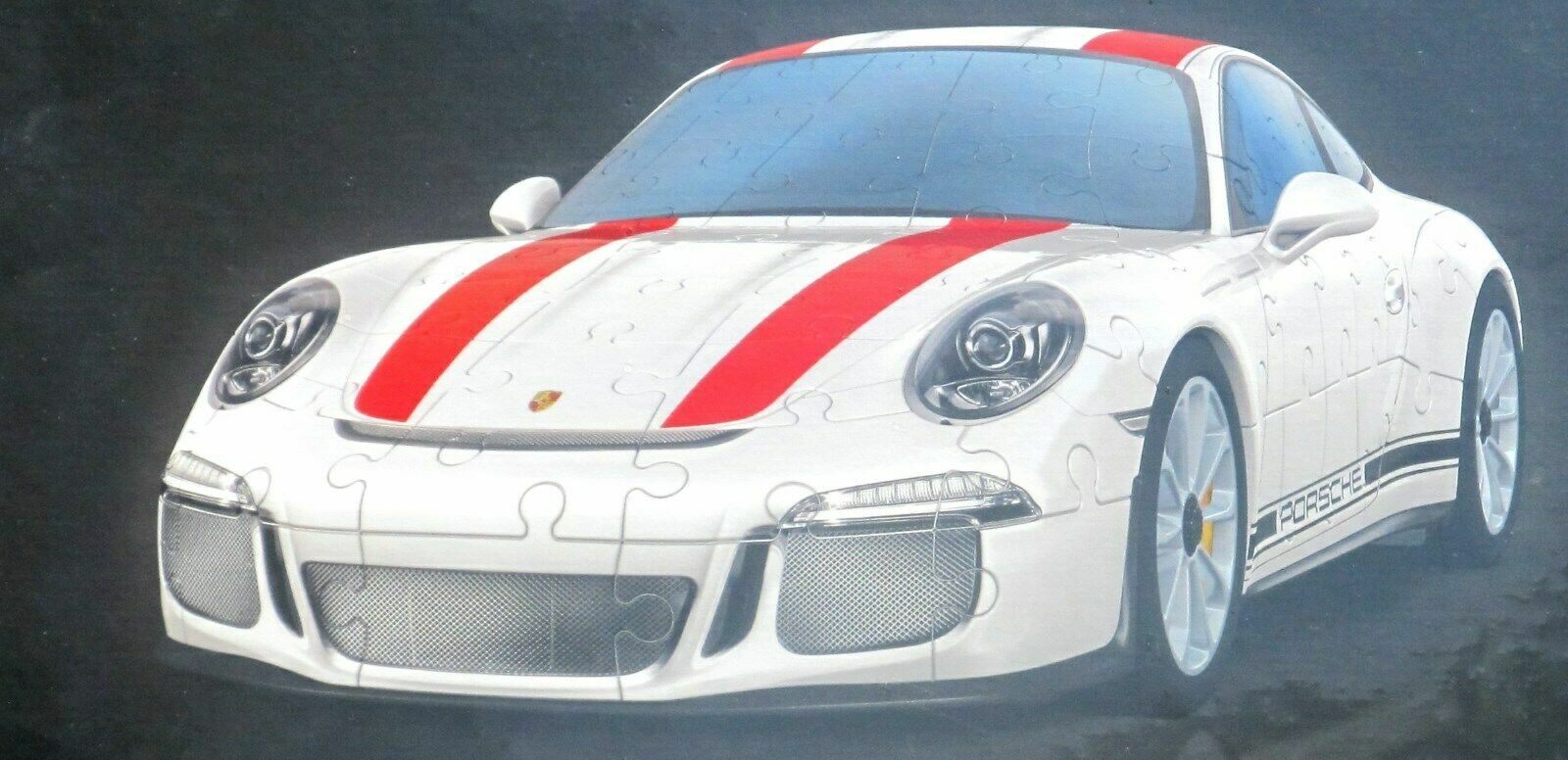 ravensburger 12528 porsche 911 3d jigsaw puzzle